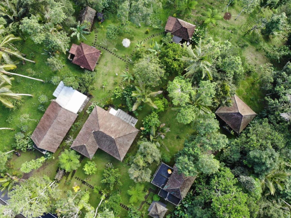Tegal Jero Homestay ジャティルウィ エクステリア 写真