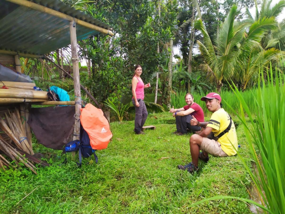 Tegal Jero Homestay ジャティルウィ エクステリア 写真