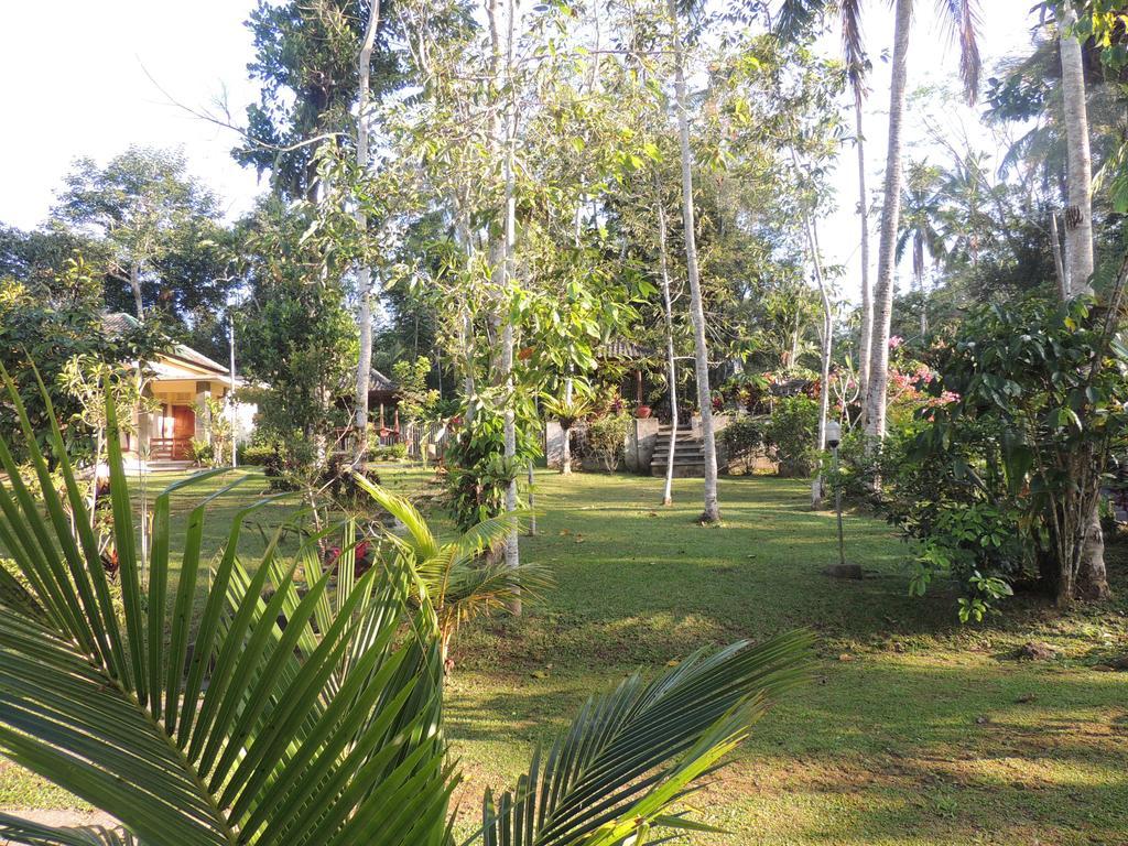 Tegal Jero Homestay ジャティルウィ エクステリア 写真