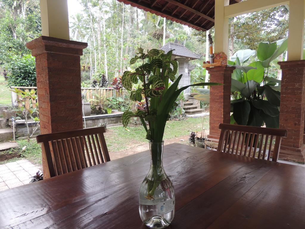 Tegal Jero Homestay ジャティルウィ エクステリア 写真
