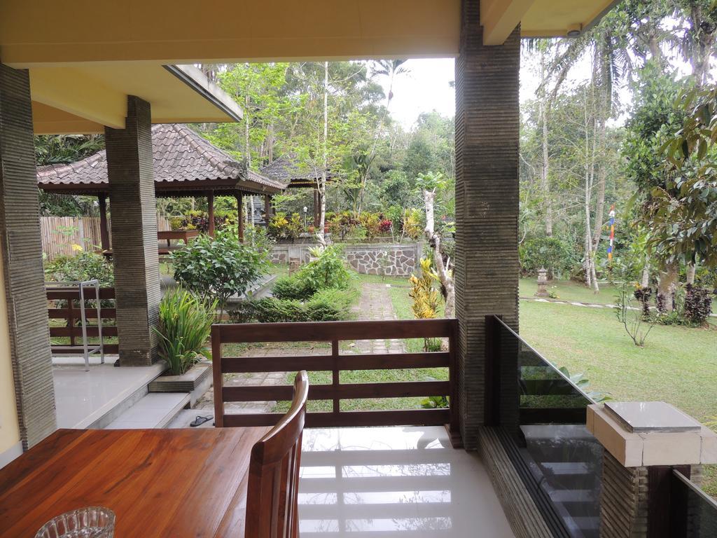Tegal Jero Homestay ジャティルウィ エクステリア 写真