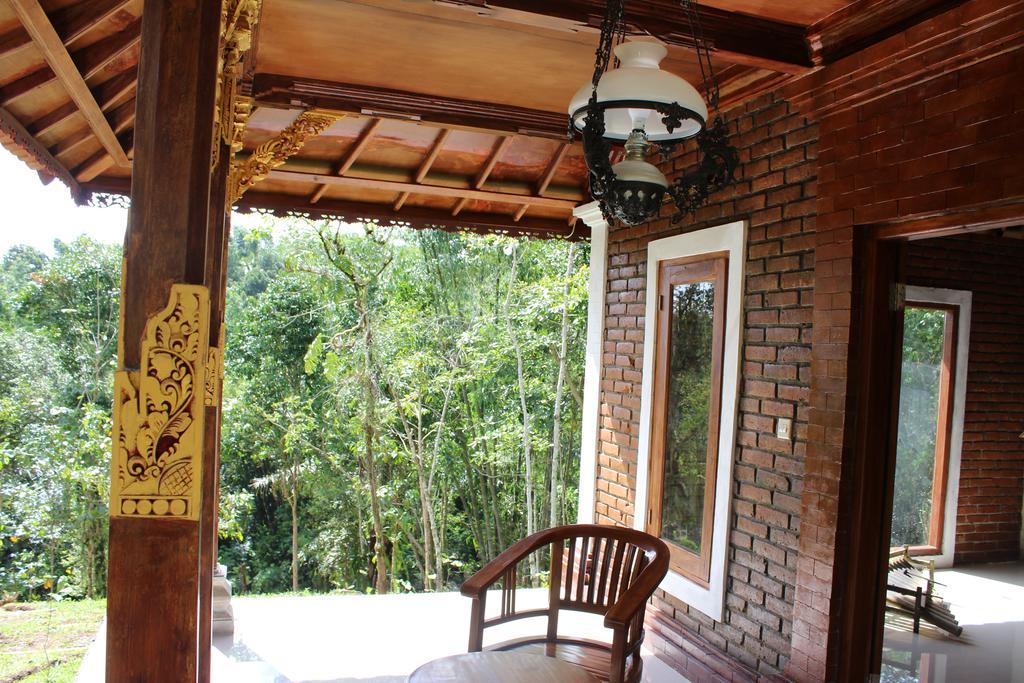 Tegal Jero Homestay ジャティルウィ エクステリア 写真