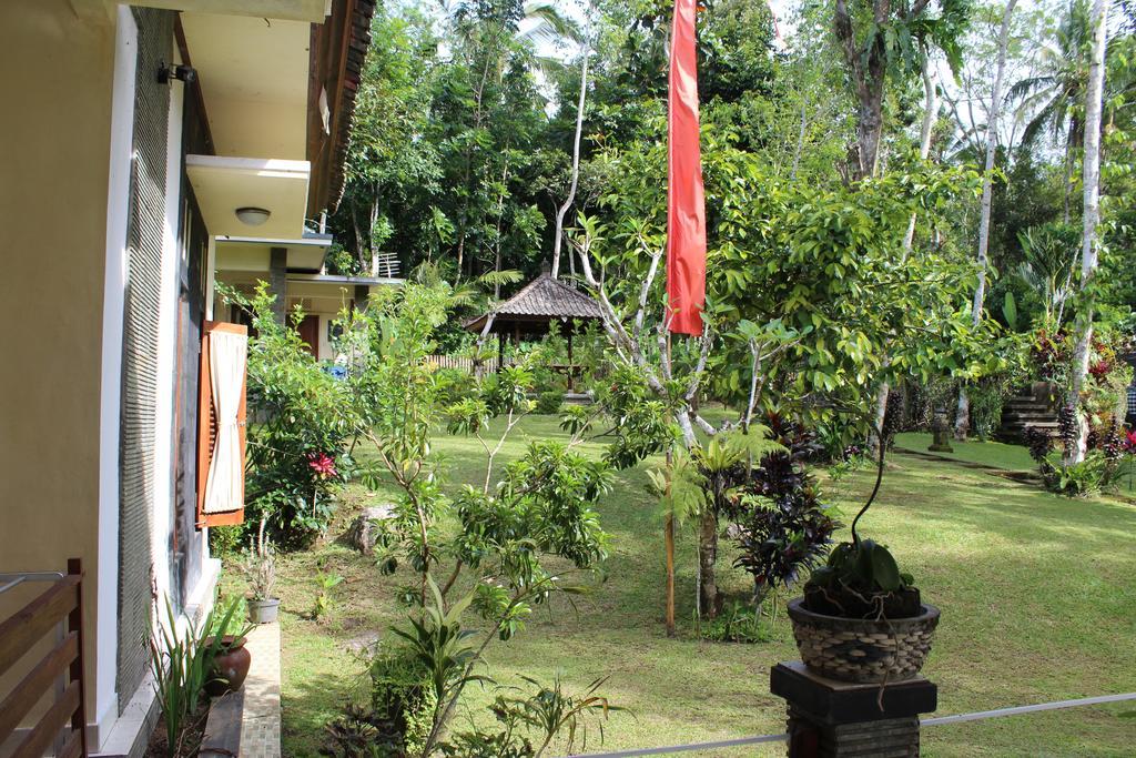 Tegal Jero Homestay ジャティルウィ エクステリア 写真