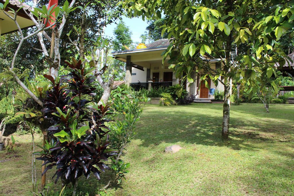 Tegal Jero Homestay ジャティルウィ エクステリア 写真