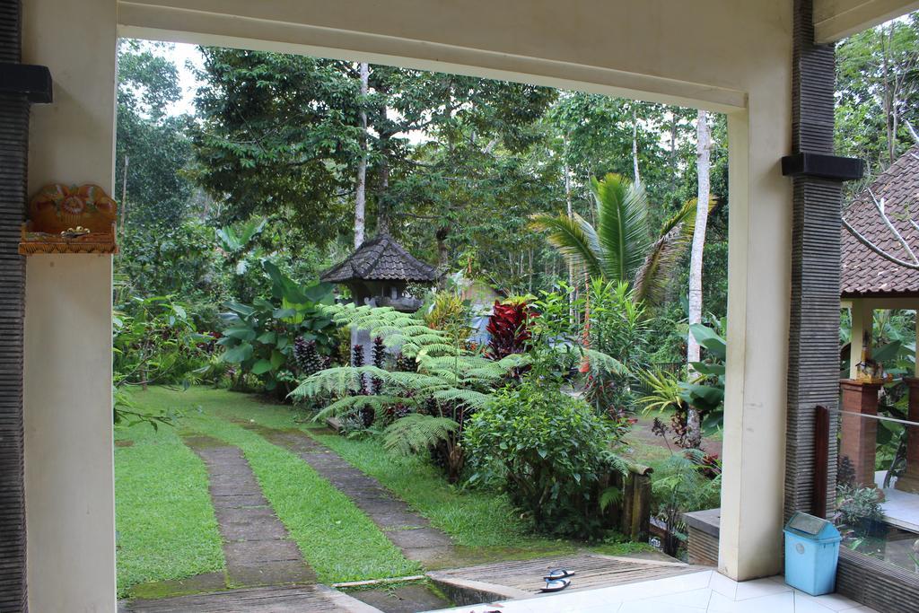 Tegal Jero Homestay ジャティルウィ エクステリア 写真