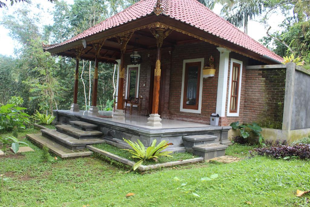 Tegal Jero Homestay ジャティルウィ エクステリア 写真
