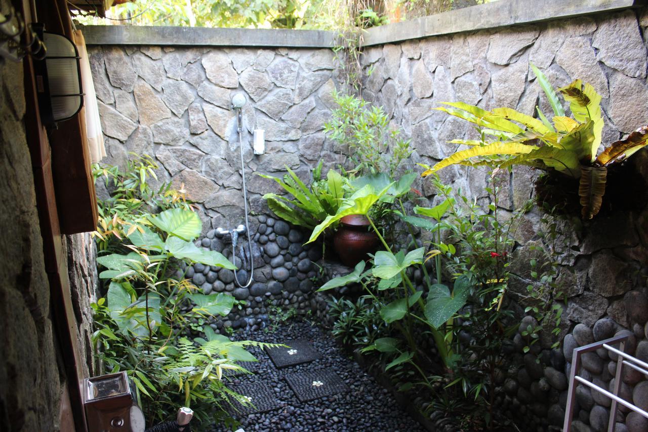 Tegal Jero Homestay ジャティルウィ エクステリア 写真