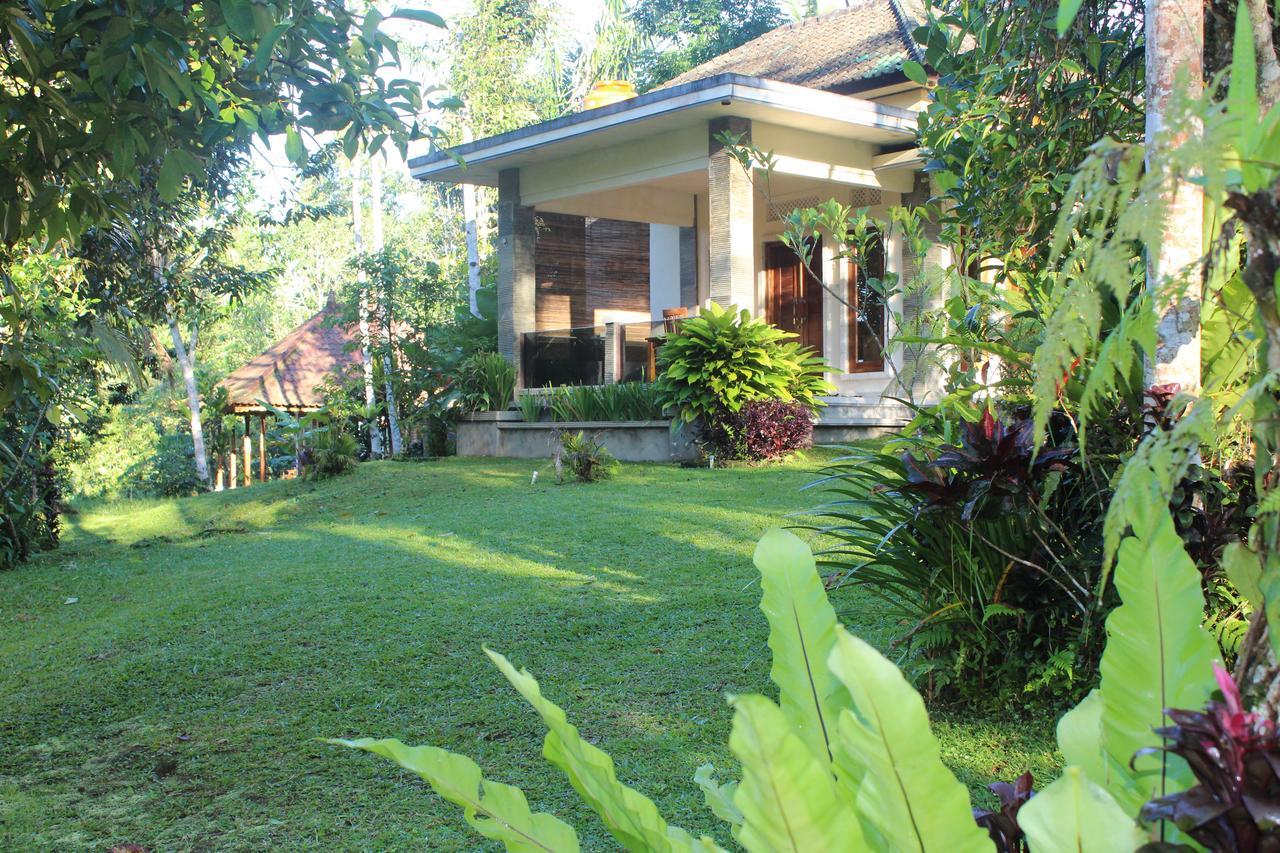 Tegal Jero Homestay ジャティルウィ エクステリア 写真
