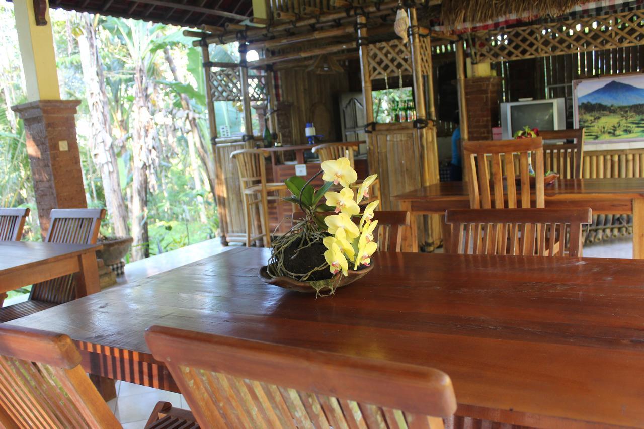 Tegal Jero Homestay ジャティルウィ エクステリア 写真