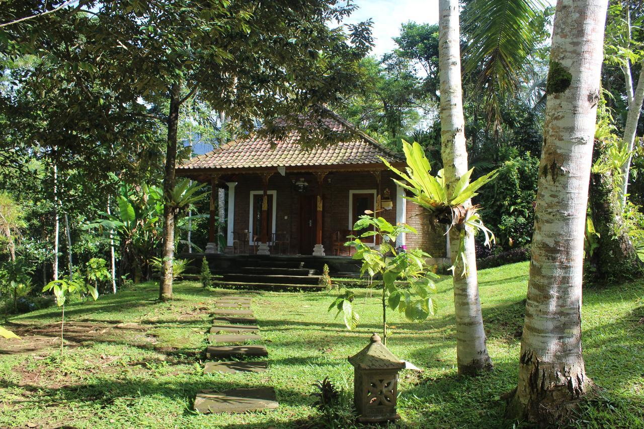 Tegal Jero Homestay ジャティルウィ エクステリア 写真