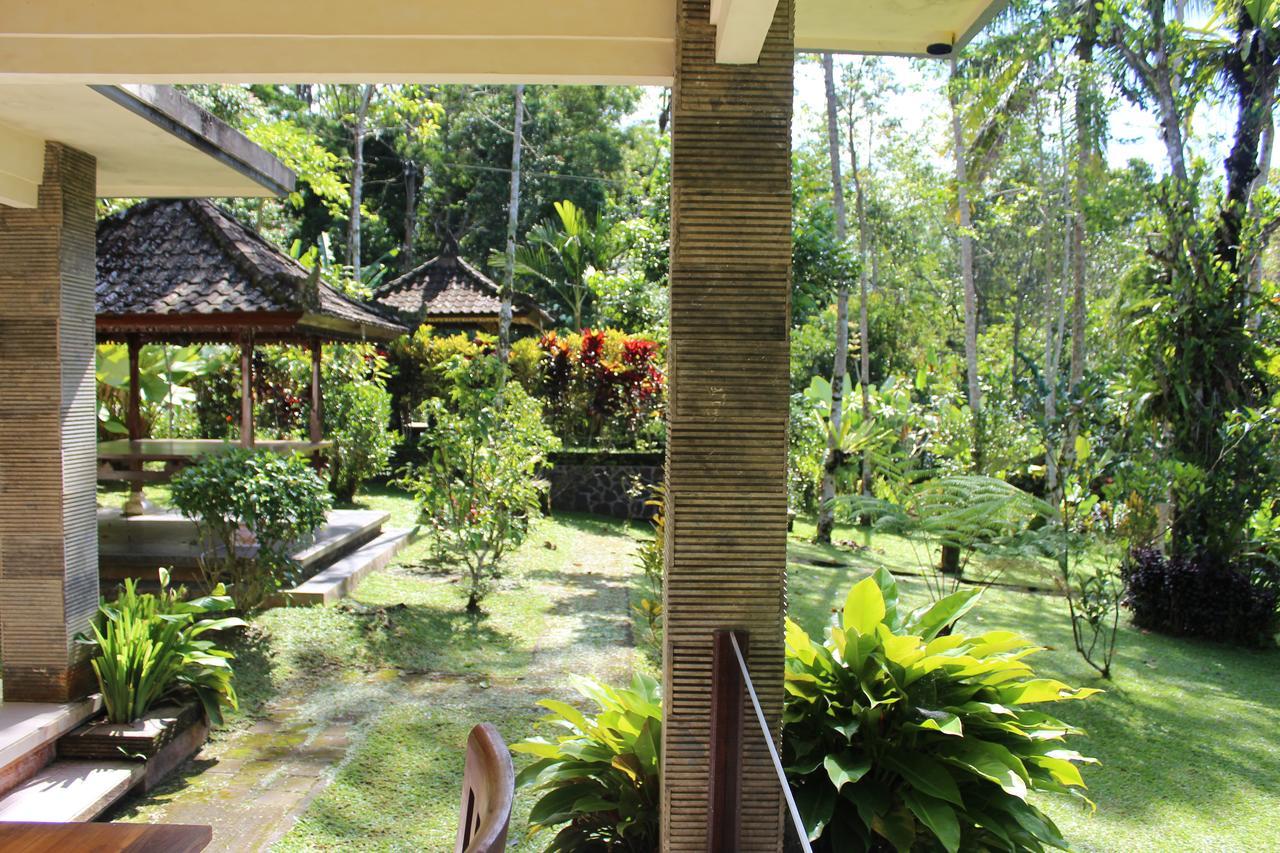 Tegal Jero Homestay ジャティルウィ エクステリア 写真