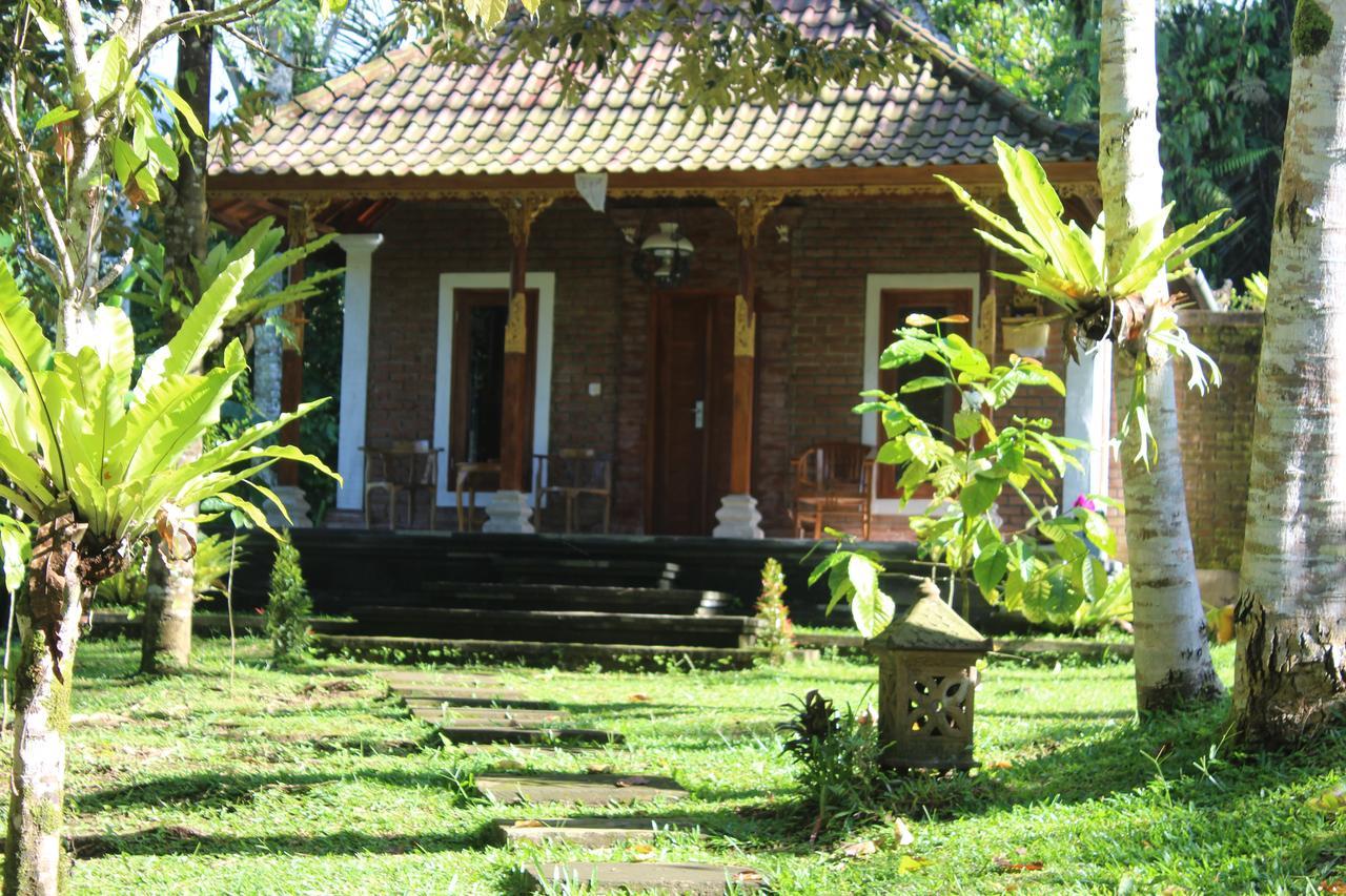 Tegal Jero Homestay ジャティルウィ エクステリア 写真