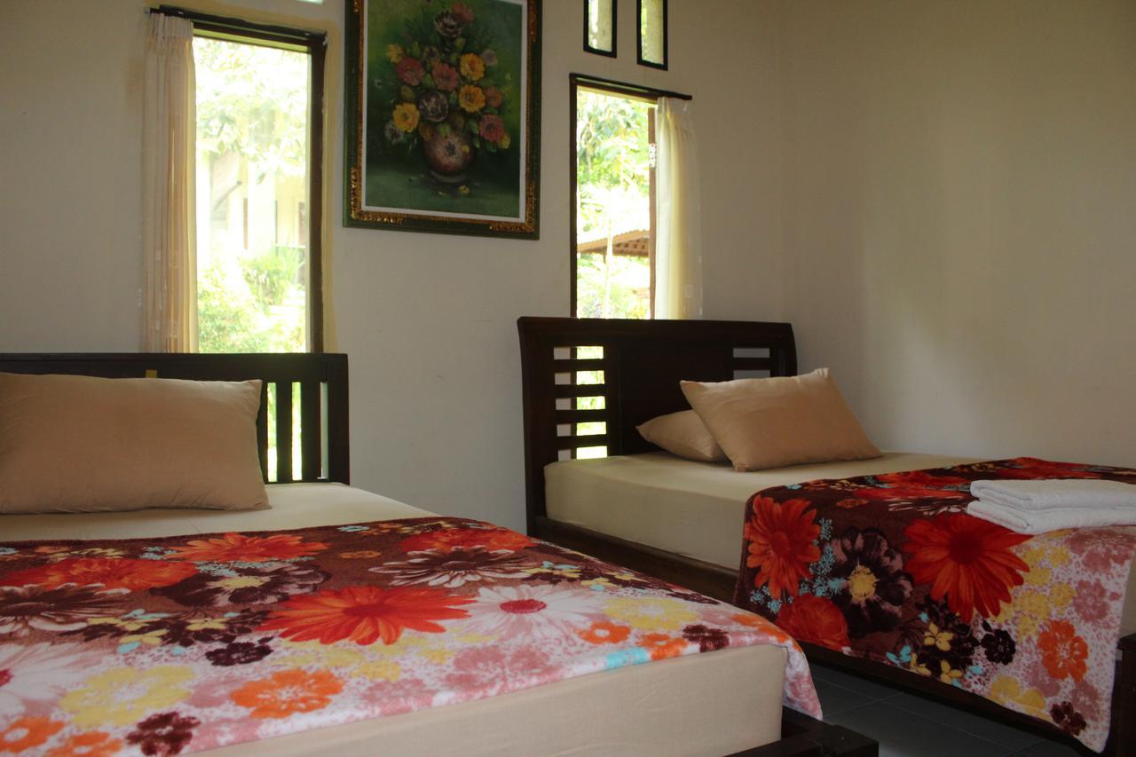 Tegal Jero Homestay ジャティルウィ エクステリア 写真