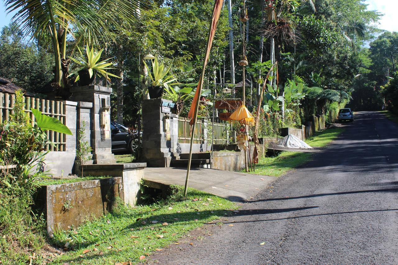 Tegal Jero Homestay ジャティルウィ エクステリア 写真