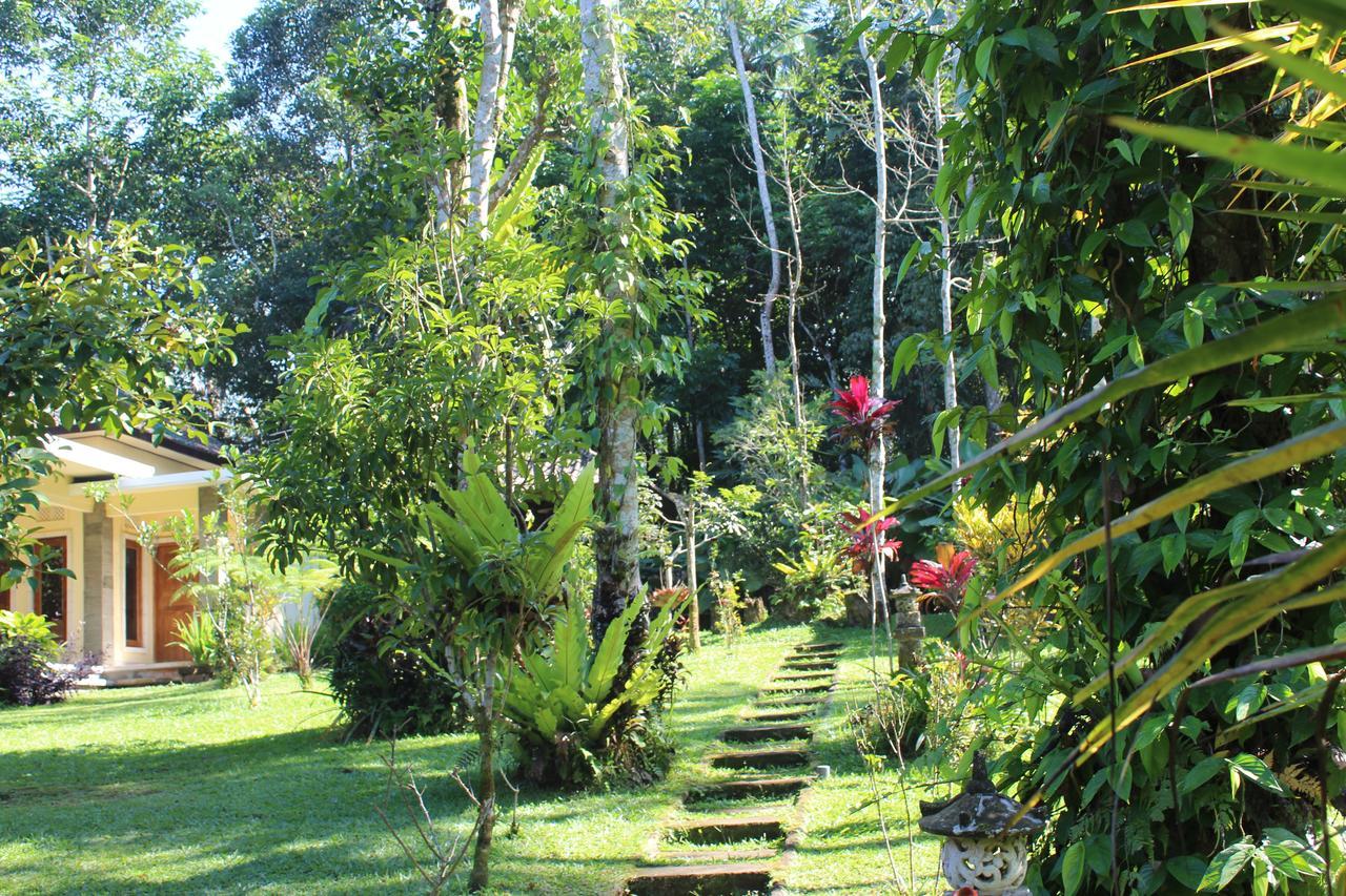 Tegal Jero Homestay ジャティルウィ エクステリア 写真