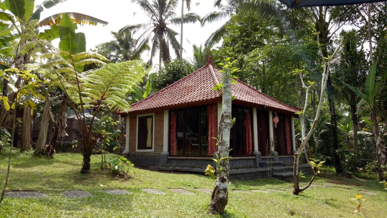 Tegal Jero Homestay ジャティルウィ エクステリア 写真