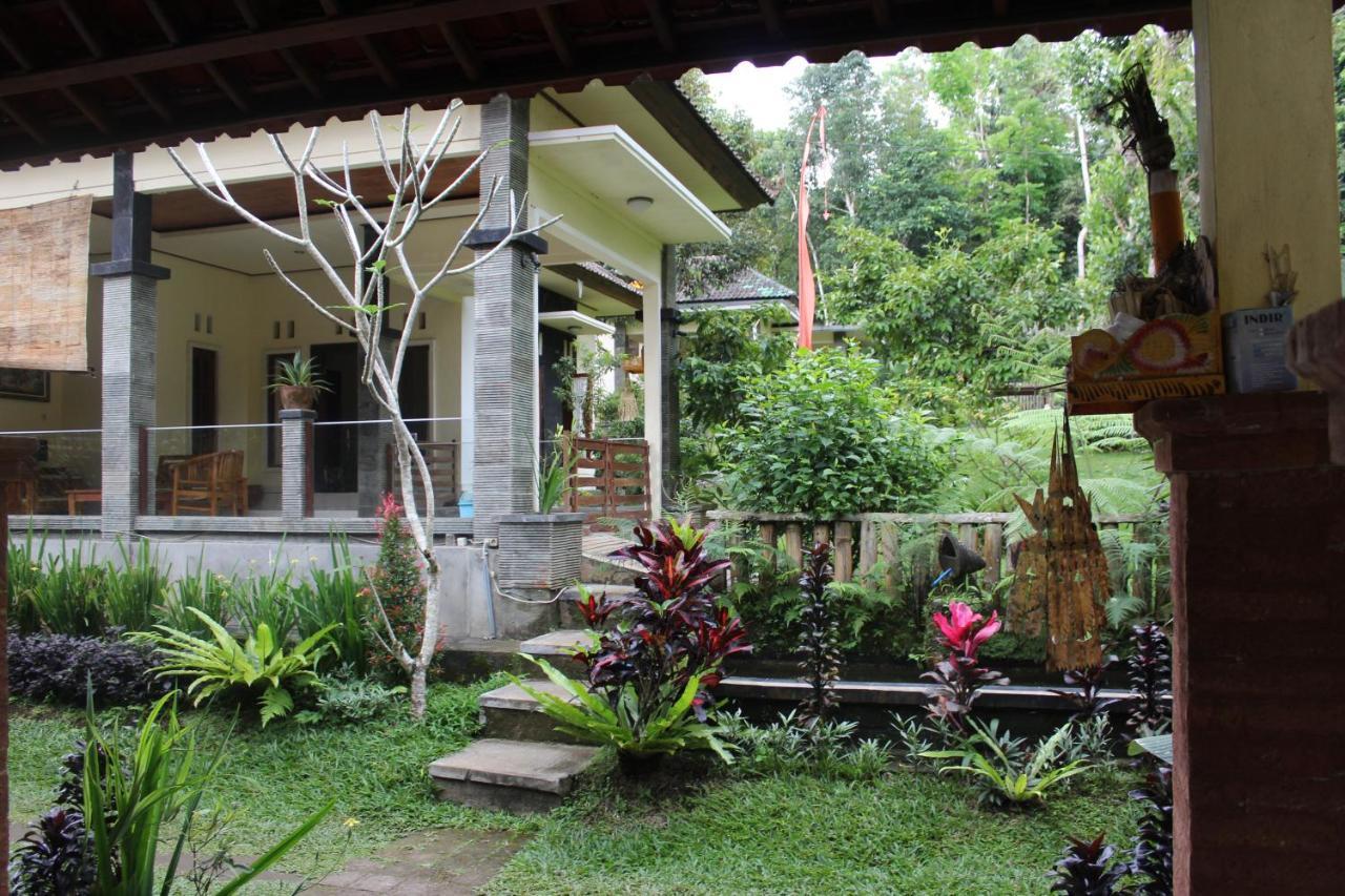 Tegal Jero Homestay ジャティルウィ エクステリア 写真