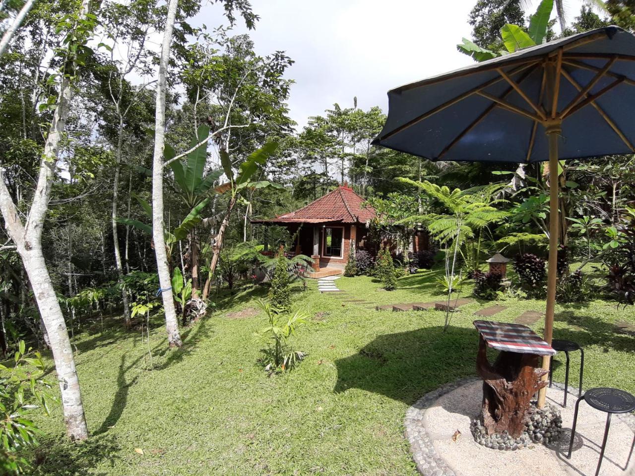 Tegal Jero Homestay ジャティルウィ エクステリア 写真