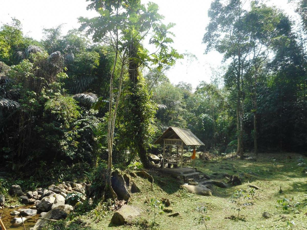 Tegal Jero Homestay ジャティルウィ エクステリア 写真