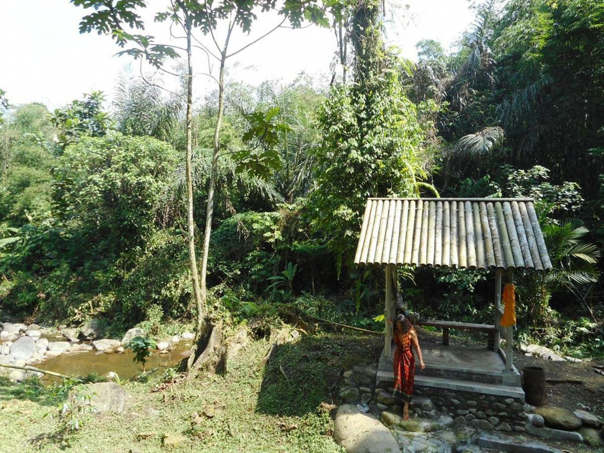 Tegal Jero Homestay ジャティルウィ エクステリア 写真