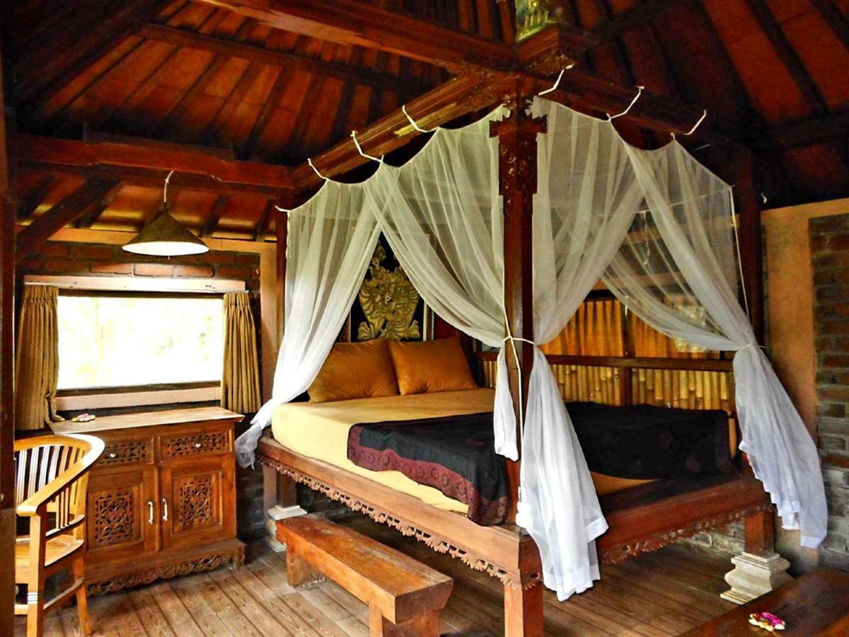 Tegal Jero Homestay ジャティルウィ エクステリア 写真