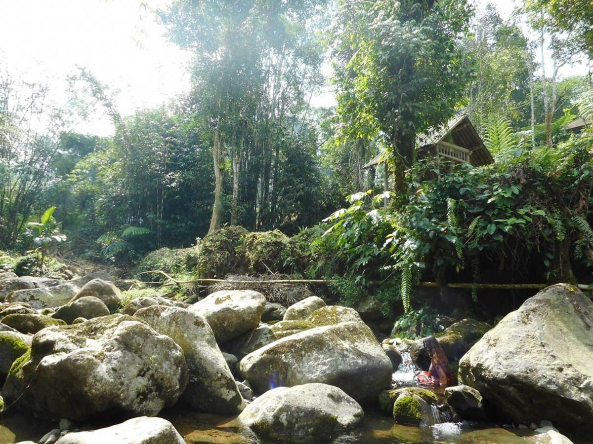Tegal Jero Homestay ジャティルウィ エクステリア 写真