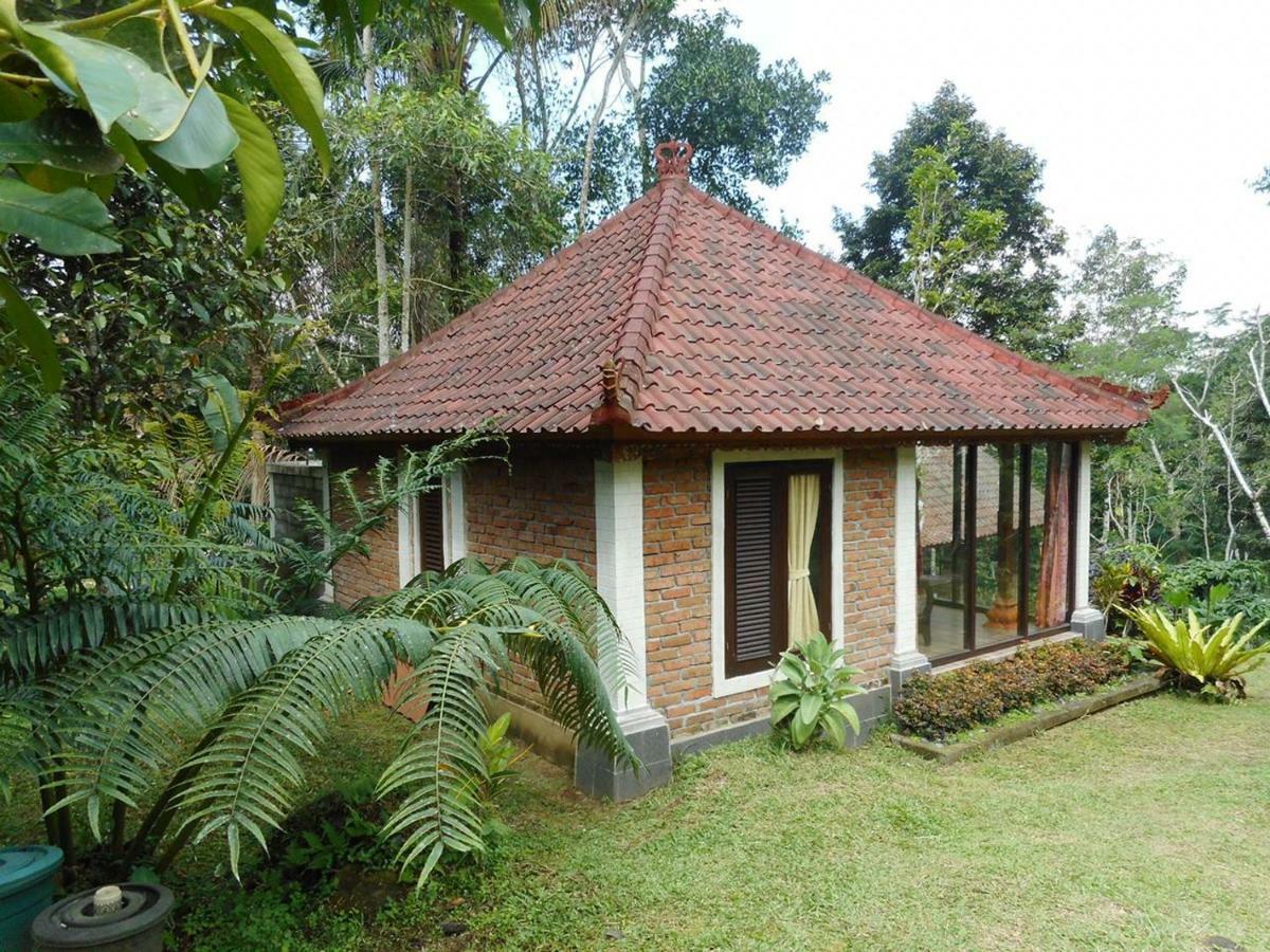 Tegal Jero Homestay ジャティルウィ エクステリア 写真