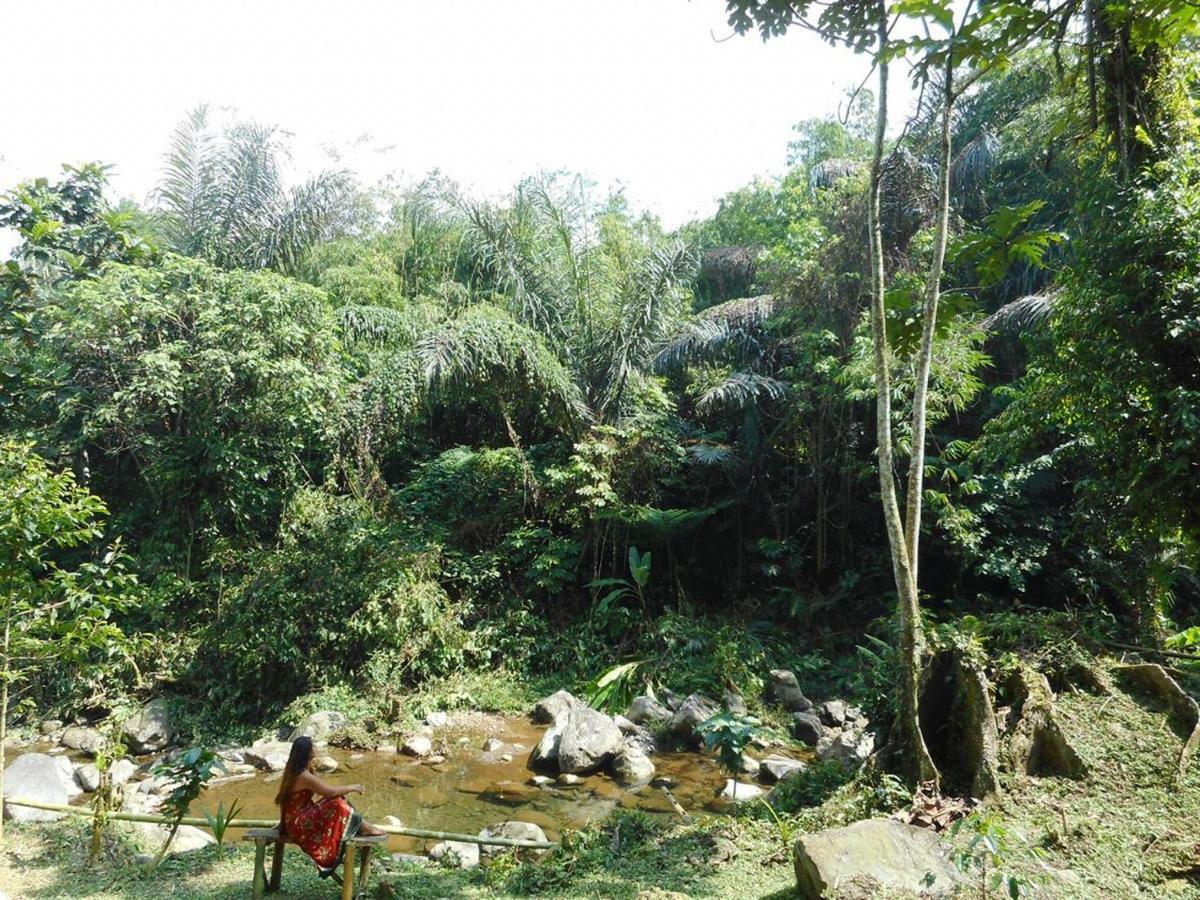 Tegal Jero Homestay ジャティルウィ エクステリア 写真
