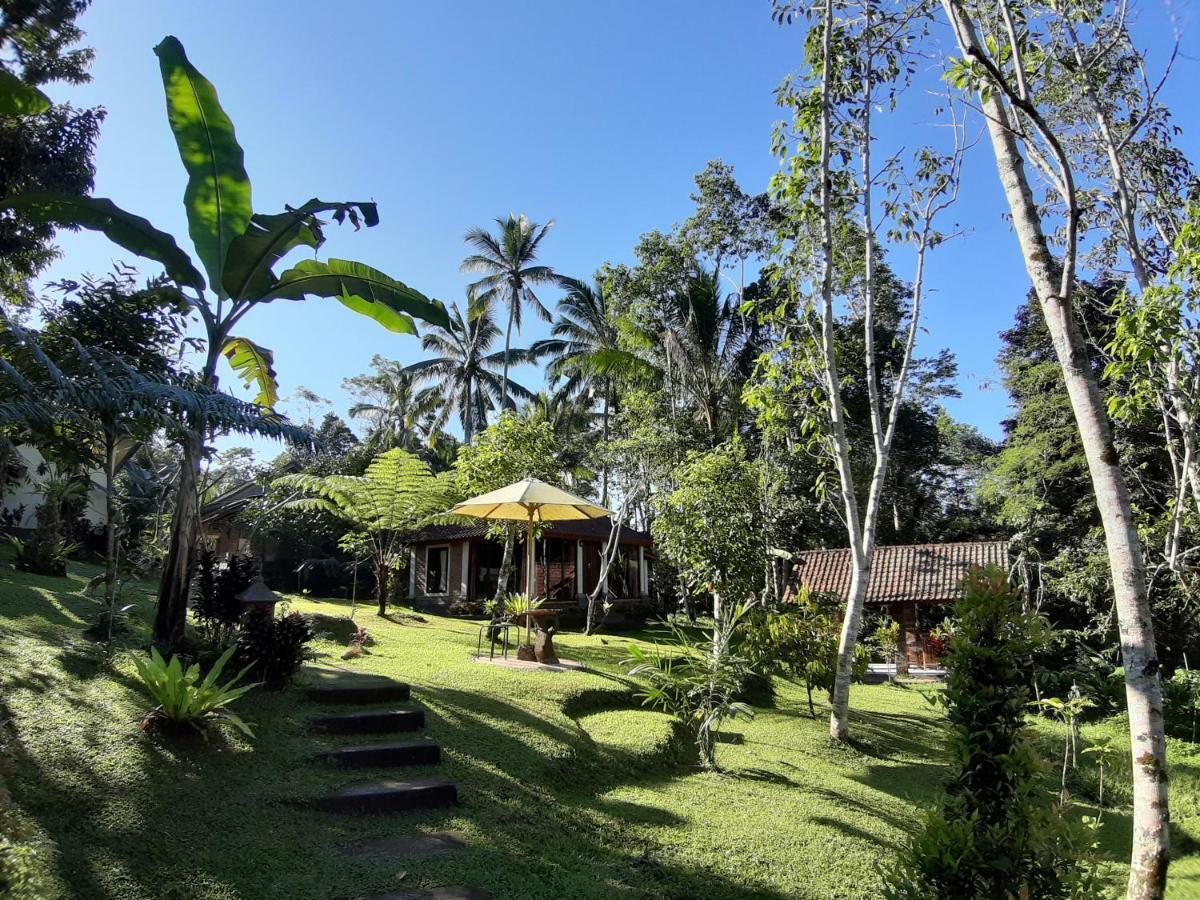 Tegal Jero Homestay ジャティルウィ エクステリア 写真