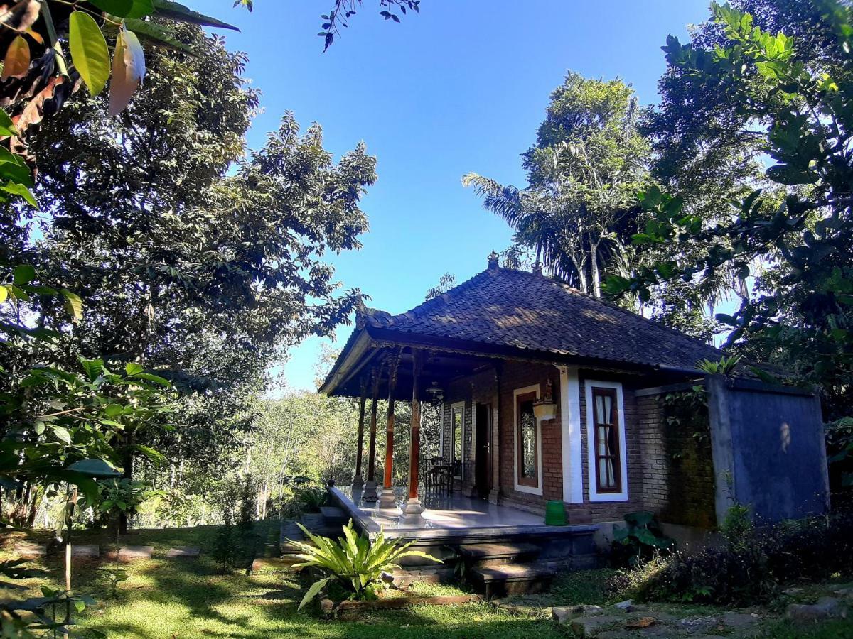 Tegal Jero Homestay ジャティルウィ エクステリア 写真