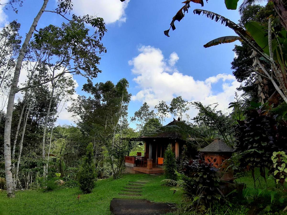 Tegal Jero Homestay ジャティルウィ エクステリア 写真