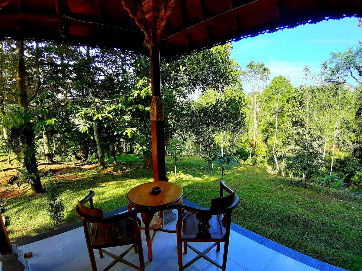 Tegal Jero Homestay ジャティルウィ エクステリア 写真