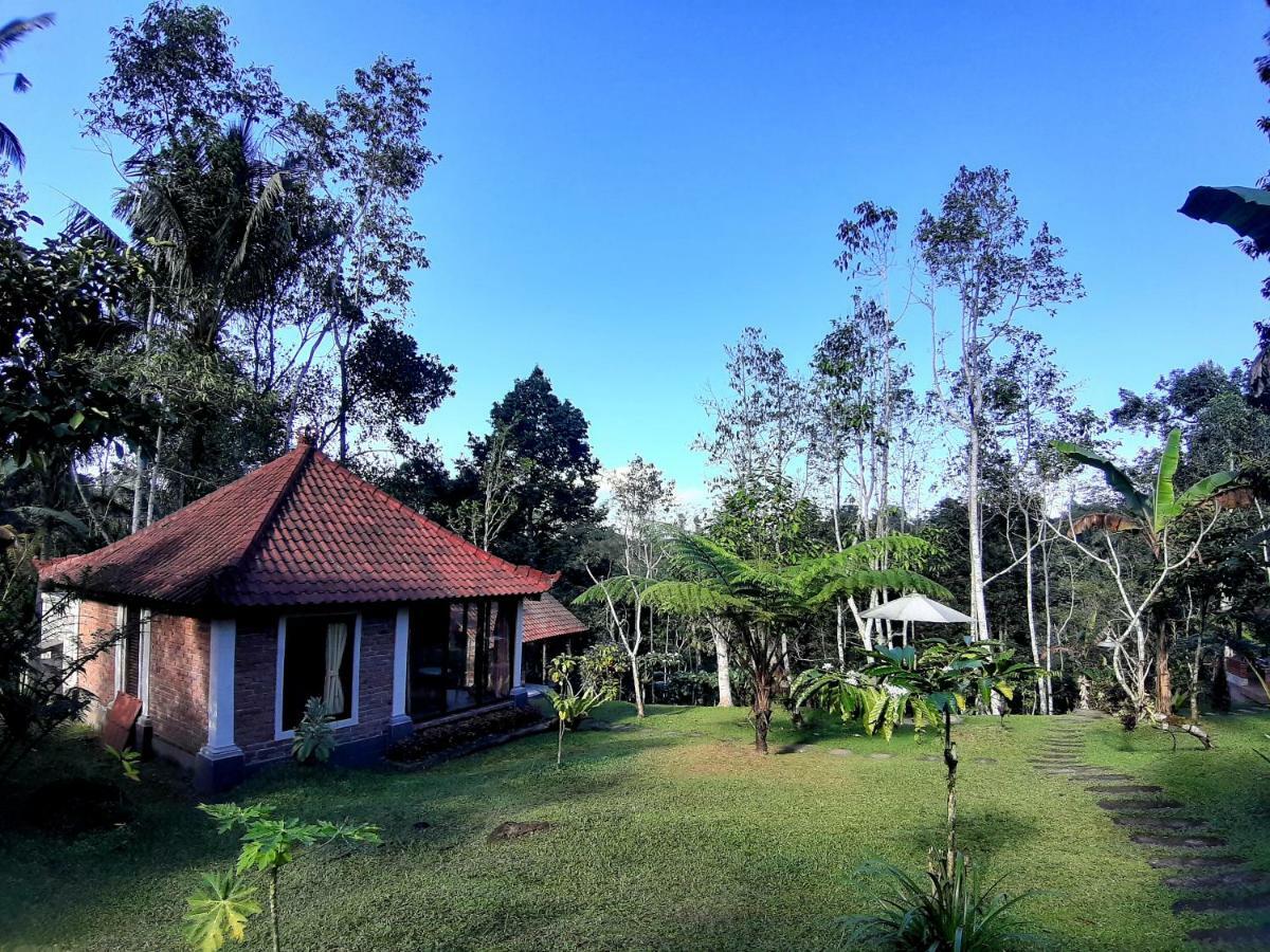 Tegal Jero Homestay ジャティルウィ エクステリア 写真